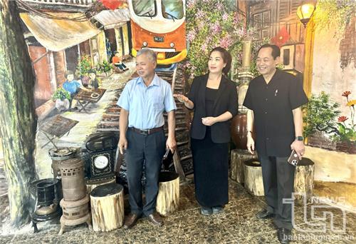 Người con liệt sĩ với trái tim thiện lành