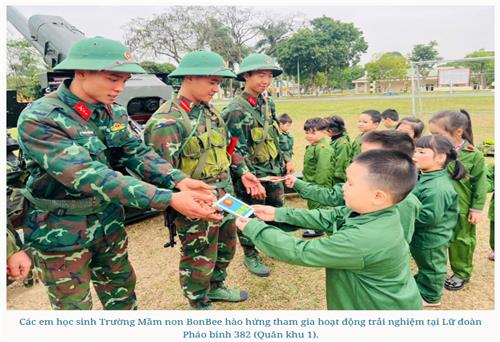 Lấy trẻ làm trung tâm - Hành trình đổi mới vì tương lai