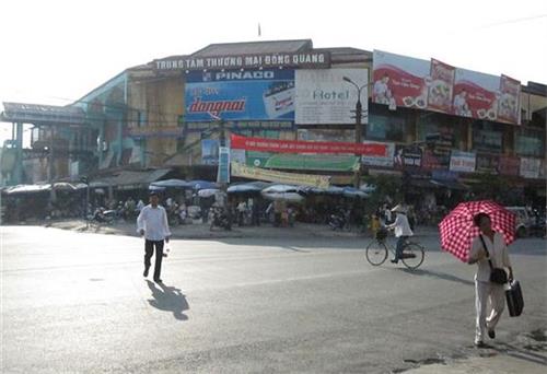 ĐẤT VÀ NGƯỜI THÁI NGUYÊN: Chợ Đồng Quang - Một thời để nhớ