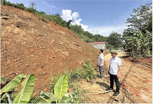 Nỗ lực khắc phục sạt lở trên các tuyến tỉnh lộ