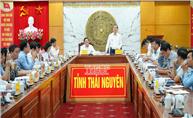 Chủ tịch UBND tỉnh đôn đốc, chỉ đạo thúc đẩy giải ngân vốn đầu tư công và các chương trình mục tiêu quốc gia