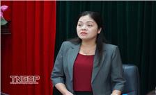 Đẩy mạnh công tác quản lý, sử dụng và phát triển nhãn hiệu “Thịt lợn trà xanh - Tinh hoa Thái Nguyên”