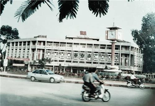 Những con đường một thời thân quen