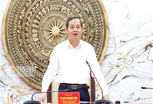 Thái Nguyên triển khai phương án bảo đảm nhân sự cấp xã theo chỉ đạo của Bộ Nội vụ