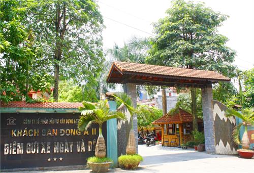 Công ty Cổ phần đầu tư xây dựng và thương mại Đông Á