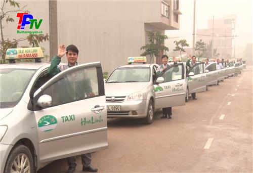 Taxi Hoa Linh