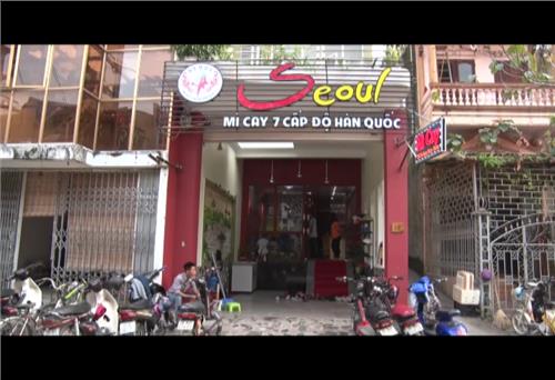 Mỳ cay Soul - Số 11B phố Hoàng Hoa Thám, phường Hoàng Văn Thụ, thành phố Thái Nguyên