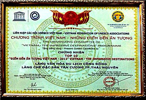 FCM ACVN đánh thức tiềm năng du lịch