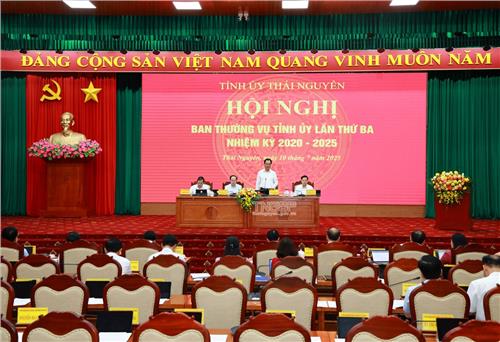 Đồng chí Bí thư Tỉnh ủy yêu cầu tập trung giải pháp để thúc đẩy phát triển kinh tế - xã hội các xã phía Bắc của tỉnh Thái Nguyên