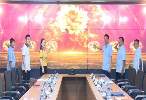 Phong trào “Bình dân học vụ số” tạo chuyển biến mạnh mẽ trong nâng cao dân trí số tại Thái Nguyên