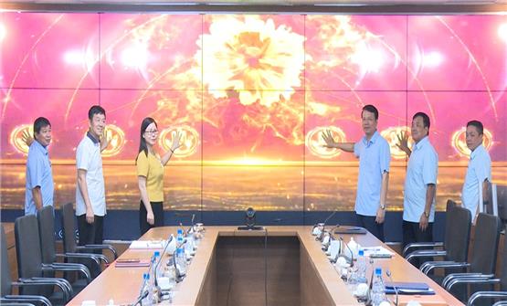 Phong trào “Bình dân học vụ số” tạo chuyển biến mạnh mẽ trong nâng cao dân trí số tại Thái Nguyên