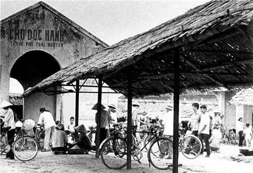 Những phiên chợ giữa lòng thành phố