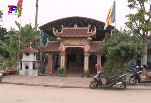 Chùa Hồng Long (Chùa Ông)