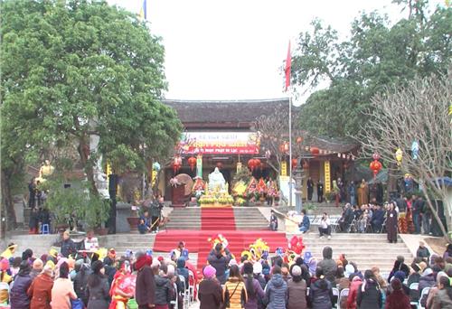 Chùa Phù Liễn - Nơi lưu giữ tâm linh truyền thống.