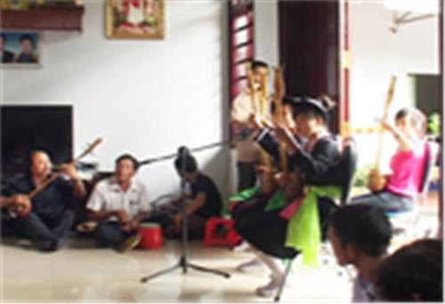 Thành phố Thái Nguyên với Dự án phát triển du lịch cộng đồng