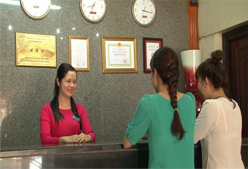 Khách sạn Dạ Hương 2