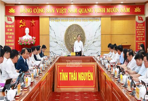 Chủ tịch UBND tỉnh chỉ đạo khẩn trương triển khai nhiệm vụ, đảm bảo vận hành hiệu quả mô hình chính quyền địa phương 2 cấp