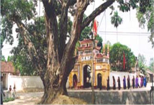Đền Giá