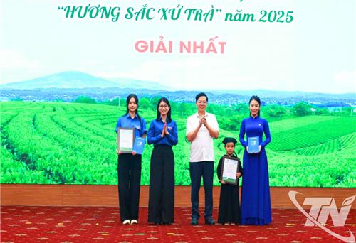 Diễn đàn thanh niên Thái Nguyên với xã hội số