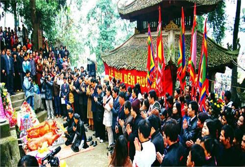 Lễ hội Đuổm