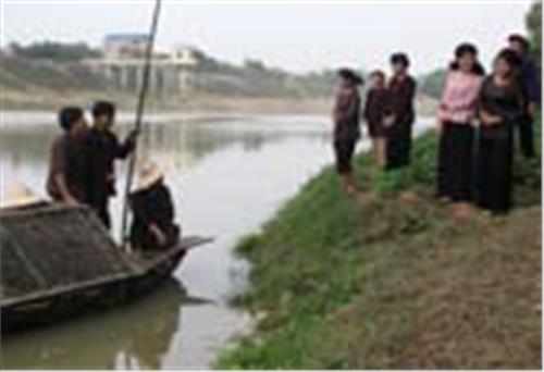 Hát Ví trên sông Cầu