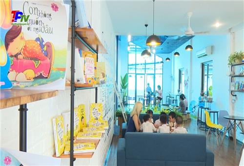 Hoa cafe - Không gian xanh giữa lòng thành phố