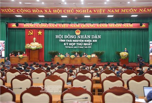 Đảm bảo bộ máy chính quyền địa phương đi vào hoạt động ngay từ những ngày đầu thực hiện chính quyền địa phương 2 cấp