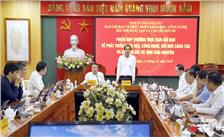 Thái Nguyên đẩy mạnh phát triển khoa học, công nghệ và chuyển đổi số