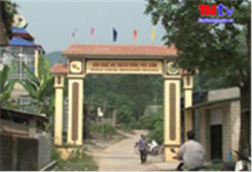 Các làng nghề chè Tân Cương hội nhập và phát triển
