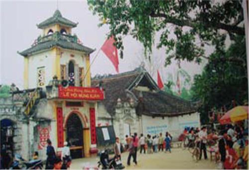 Đền Lục Giáp