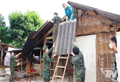 Thái Nguyên quyết liệt xóa nhà tạm, nhà dột nát