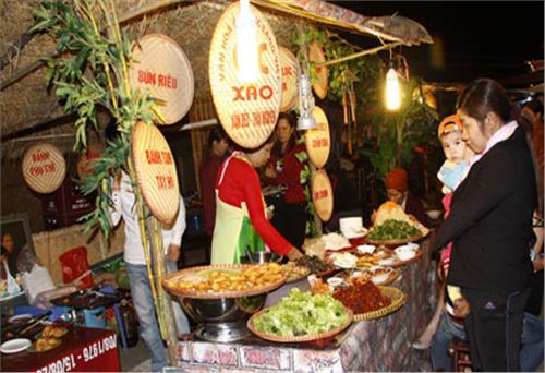 Ốc- món quà đêm hấp dẫn 