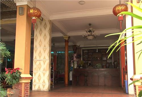 Nhà hàng Phương Hoa