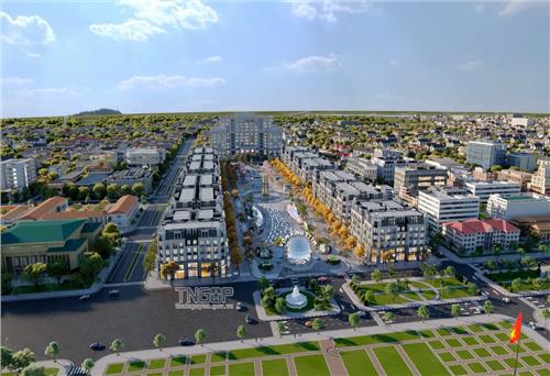 Đẩy nhanh tiến độ tháo dỡ công trình hiện hữu phục vụ Dự án Khu đô thị mới, phố đi bộ trung tâm