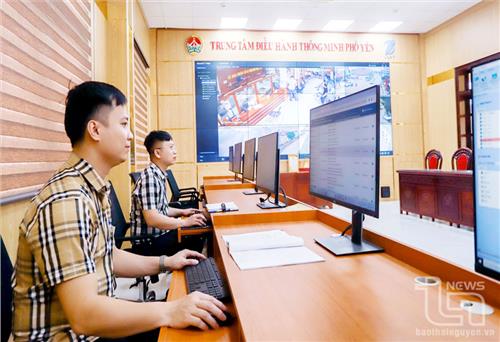 Chuyển đổi số ở Thái Nguyên - Từ xa lạ đến cuộc cách mạng toàn dân (kỳ 3): Mang lại nhiều tiện ích trong cuộc sống