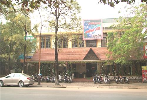 Nhà hàng Phương Nam