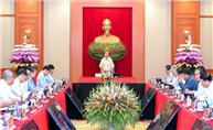 Thể chế phải là đột phá hàng đầu trong phát triển khoa học, công nghệ, đổi mới sáng tạo