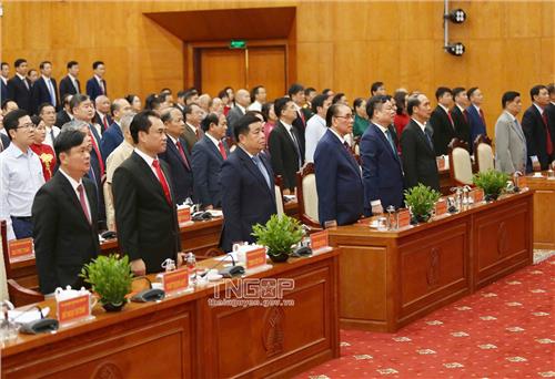 Trực tuyến: Lễ công bố Nghị quyết, Quyết định về sáp nhập, thành lập đơn vị hành chính cấp tỉnh, cấp xã tỉnh Thái Nguyên