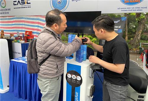 Ứng dụng khoa học công nghệ, đổi mới sáng tạo từ thực tiễn