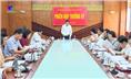 UBND thành phố Thái Nguyên họp phiên thường kỳ tháng 10