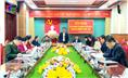 Đảng bộ thành phố Thái nguyên tổ chức các Hội nghị về công tác quy hoạch cán bộ và kiện toàn Cấp ủy nhiệm kỳ 2020 - 2025