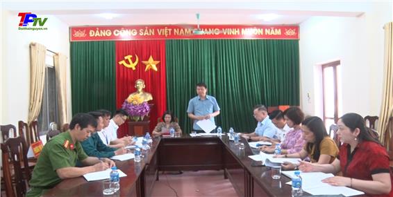 Khảo sát thực hiện Đề án phòng, chống ma túy giai đoạn 2021 - 2025 tại phường Phú Xá và Cơ sở Điều trị tự nguyện và Công tác xã hội thành phố Thái Nguyên.