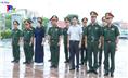 Đảng ủy - Bộ Tư lệnh Quân khu I dâng hương tưởng niệm 60 liệt sỹ thanh niên xung phong.