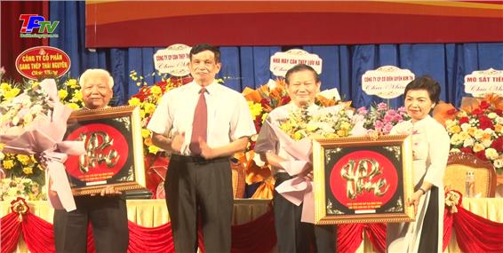 Đại hội CLB hưu trí Công ty Cổ phần gang thép Thái Nguyên lần thứ XIII, nhiệm kỳ 2023-2026