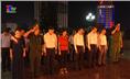 Lãnh đạo thành phố Thái Nguyên: Dâng hương tại Đài tưởng niệm các Anh hùng liệt sỹ tỉnh Thái Nguyên.