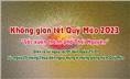 Không gian Tết Quý Mão năm 2023 