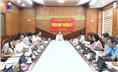 Nhiều nội dung quan trọng được thảo luận, thông qua tại Phiên họp thường kỳ tháng 7/2023.