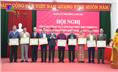 Đảng ủy phường Cam Giá tổng kết công tác lãnh đạo thực hiện nhiệm vụ chính trị năm 2024