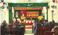 Kỳ họp thứ 11, HĐND phường Chùa Hang khóa VIII, nhiệm kỳ 2021-2026.