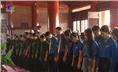 Dâng hương tưởng nhớ 60 liệt sĩ Thanh niên xung phong Đại đội 915.